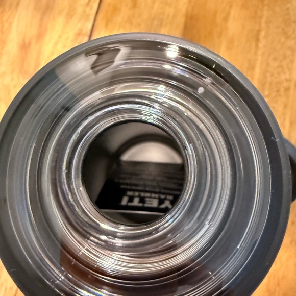 YETI Rambler with Black Chug Cap 26oz - Picture 5 of 6